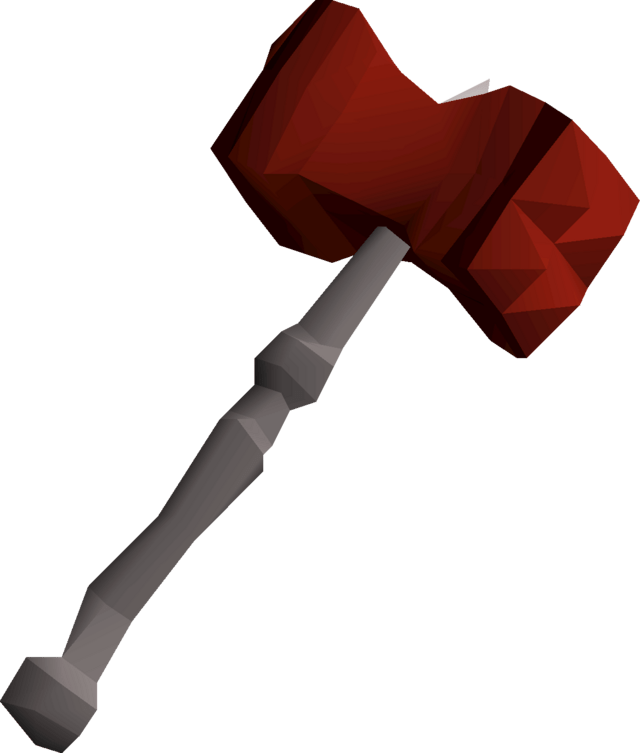 Dragon warhammer